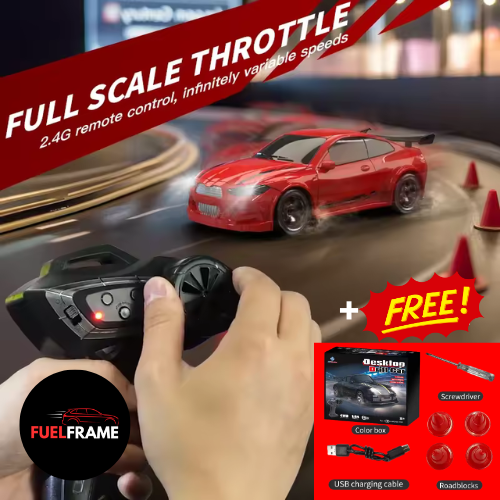 FuelFrame™ Mini Drifters