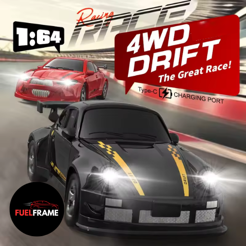 FuelFrame™ Mini Drifters