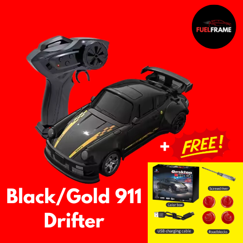 FuelFrame™ Mini Drifters