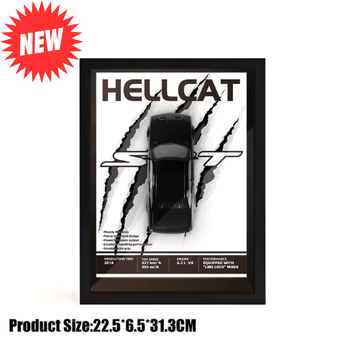 The FuelFrame™ *NEW*